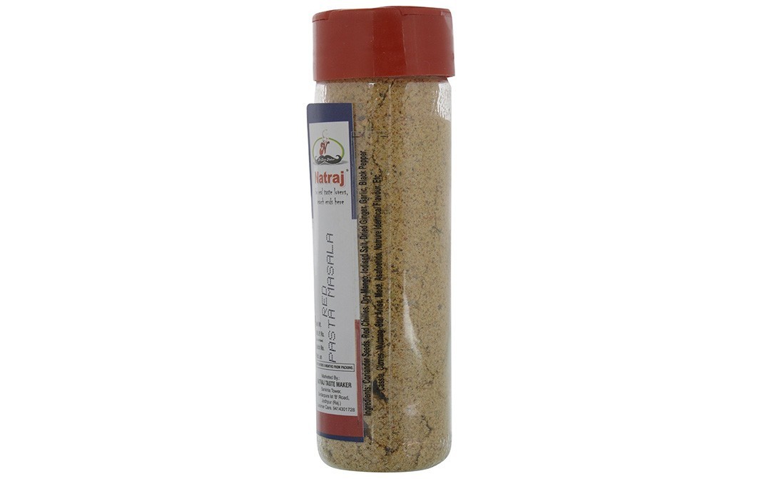 Natraj Red Pasta Masala   Bottle  60 grams